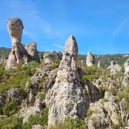 Le Sabel - Cabanon Mourèze