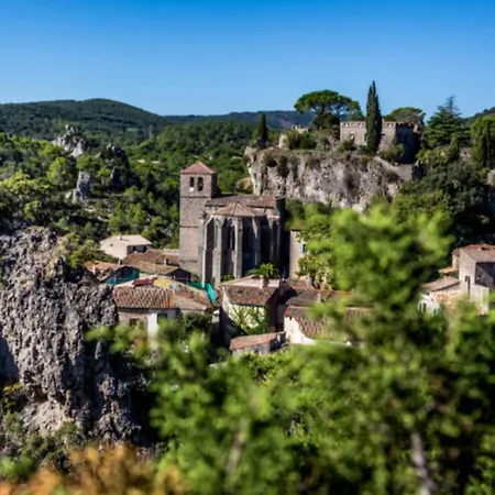 Le Sabel - Cabanon فندق مبيت وإفطار 3*