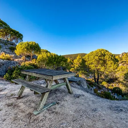 Le Sabel - Cabanon فندق مبيت وإفطار Mourèze