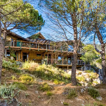 Le Sabel - Cabanon Mourèze