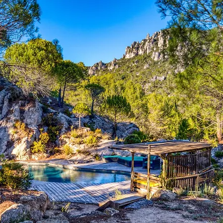 Le Sabel - Cabanon Mourèze