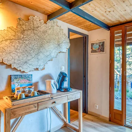 Le Sabel - Cabanon 3* Mourèze