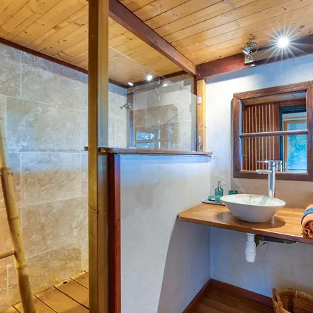 Le Sabel - Cabanon فندق مبيت وإفطار