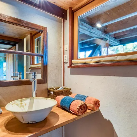 فندق مبيت وإفطار Le Sabel - Cabanon