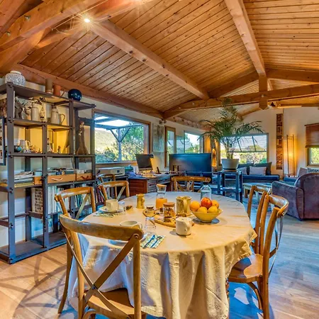 Le Sabel - Cabanon 3* Mourèze