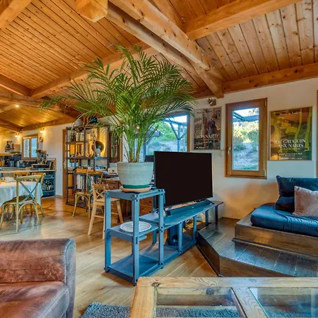 Le Sabel - Cabanon فندق مبيت وإفطار 3*