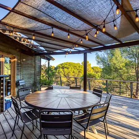 Le Sabel - Cabanon Mourèze