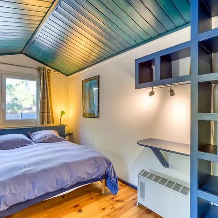 فندق مبيت وإفطار Le Sabel - Cabanon 3*