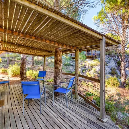 Le Sabel - Cabanon فندق مبيت وإفطار