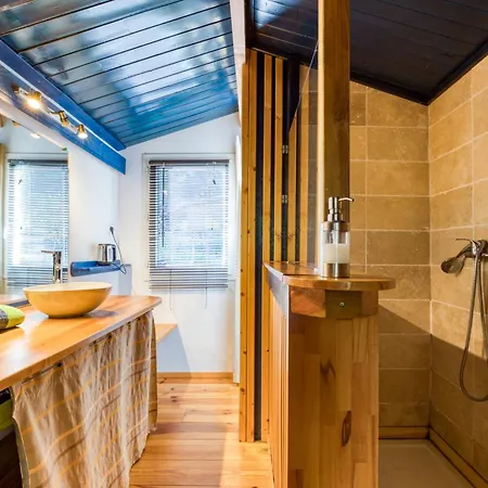 فندق مبيت وإفطار Le Sabel - Cabanon 3*