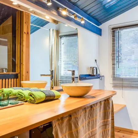 Le Sabel - Cabanon 3*