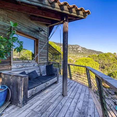 Le Sabel - Cabanon فندق مبيت وإفطار