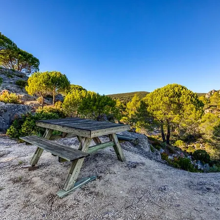 Le Sabel - Cabanon فندق مبيت وإفطار Mourèze