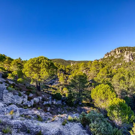 فندق مبيت وإفطار Le Sabel - Cabanon 3*