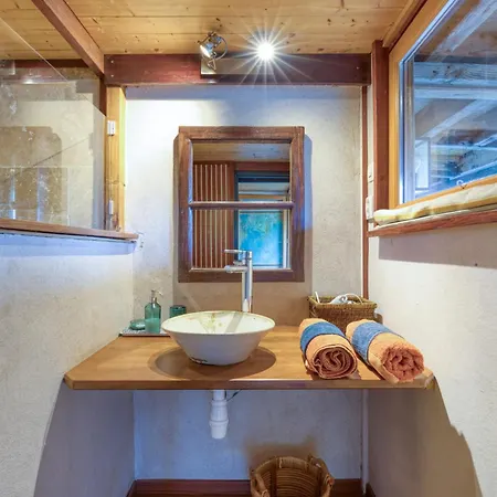 Le Sabel - Cabanon Bed & Breakfast Moureze