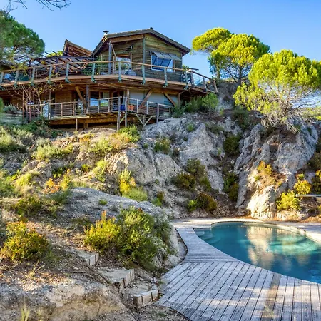 Le Sabel - Cabanon 3* Moureze