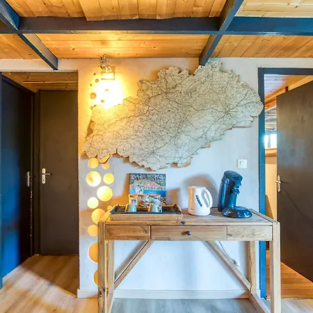 Bed & Breakfast Le Sabel - Cabanon 3*