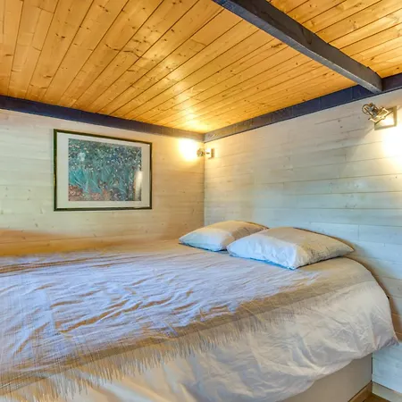 Le Sabel - Cabanon 3*