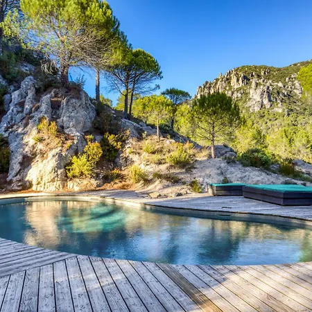 Bed & Breakfast Le Sabel - Cabanon 3*