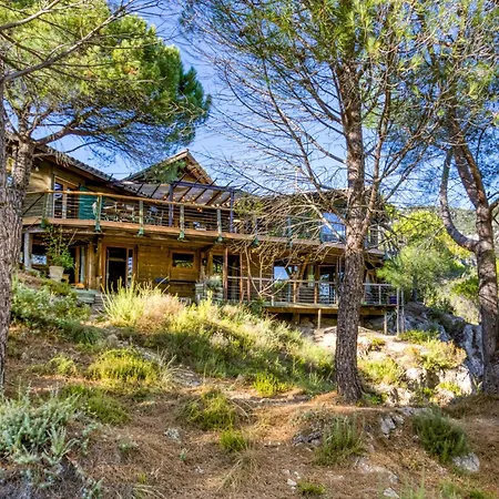 Le Sabel - Cabanon 3*