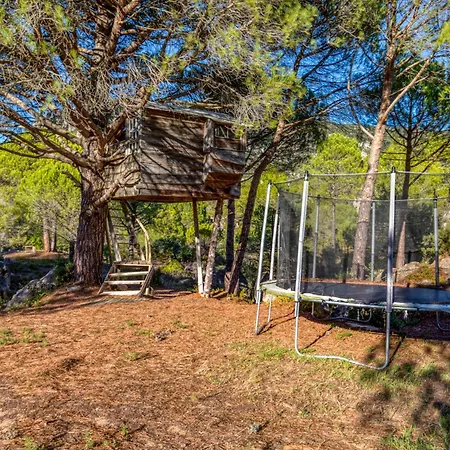 Le Sabel - Cabanon 3* Mourèze
