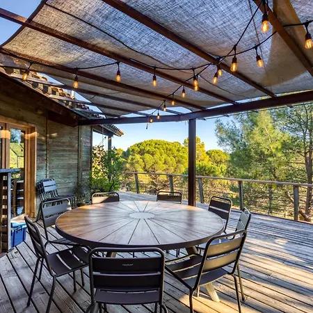Bed & Breakfast Le Sabel - Cabanon