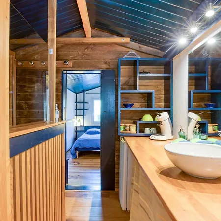 Le Sabel - Cabanon 3* Moureze