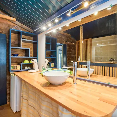 Le Sabel - Cabanon 3*