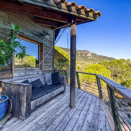 Le Sabel - Cabanon 3* Moureze