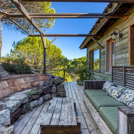 Bed & Breakfast Le Sabel - Cabanon Moureze