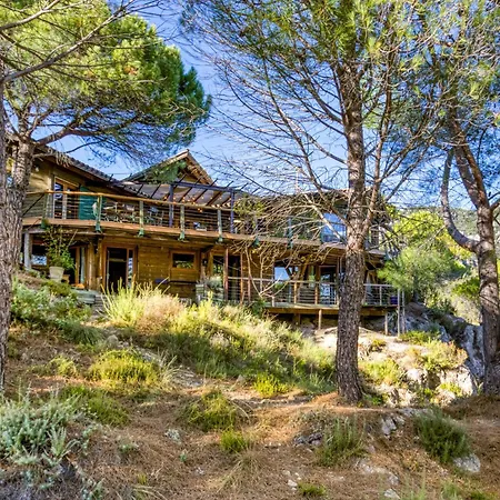 Bed & Breakfast Le Sabel - Cabanon Moureze