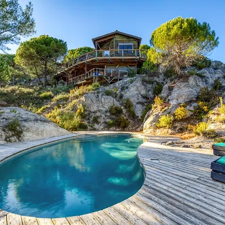 Le Sabel - Cabanon 3* Mourèze