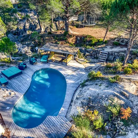 Bed & Breakfast Le Sabel - Cabanon Moureze